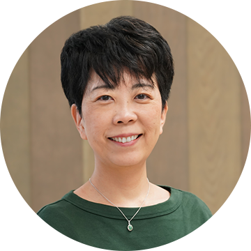 本サロンを活用されたサイト例とメンバーさんのお声 起業したての小さなビジネスに寄り添うWebサイト制作者 はなウェブ やまさきひとみさま